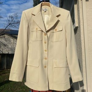 Bebe trench coat
